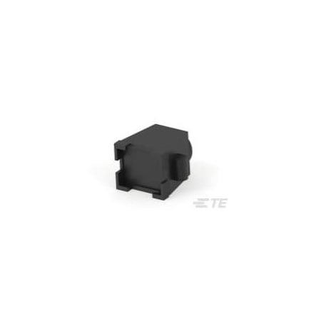 Te Connectivity 20P STR/REL HNGD BLK 1-480634-9